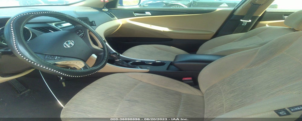 5NPEB4AC8BH105259 2011 HYUNDAI SONATA photo no. 5