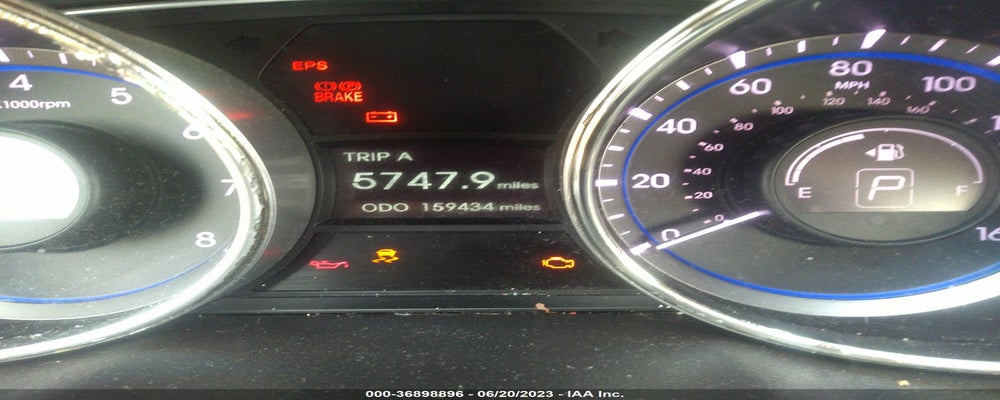 5NPEB4AC8BH105259 2011 HYUNDAI SONATA photo no. 7