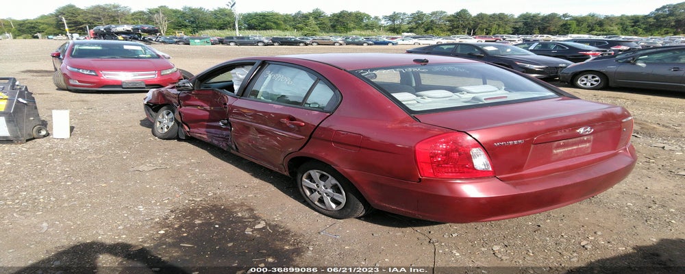 KMHCN4AC3AU496884 2010 HYUNDAI ACCENT photo no. 3