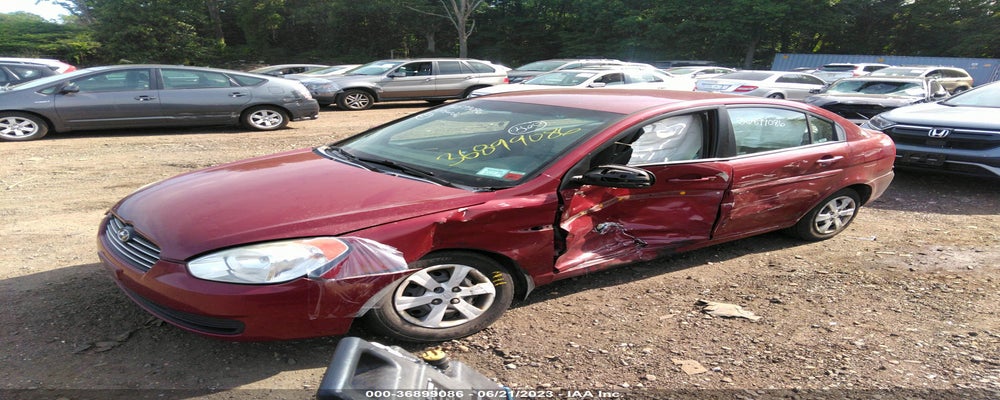 KMHCN4AC3AU496884 2010 HYUNDAI ACCENT photo no. 6