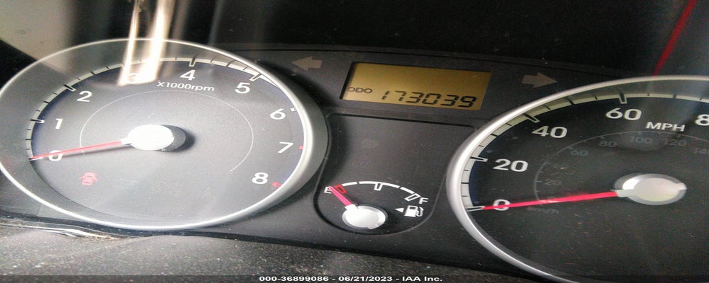 KMHCN4AC3AU496884 2010 HYUNDAI ACCENT photo no. 7