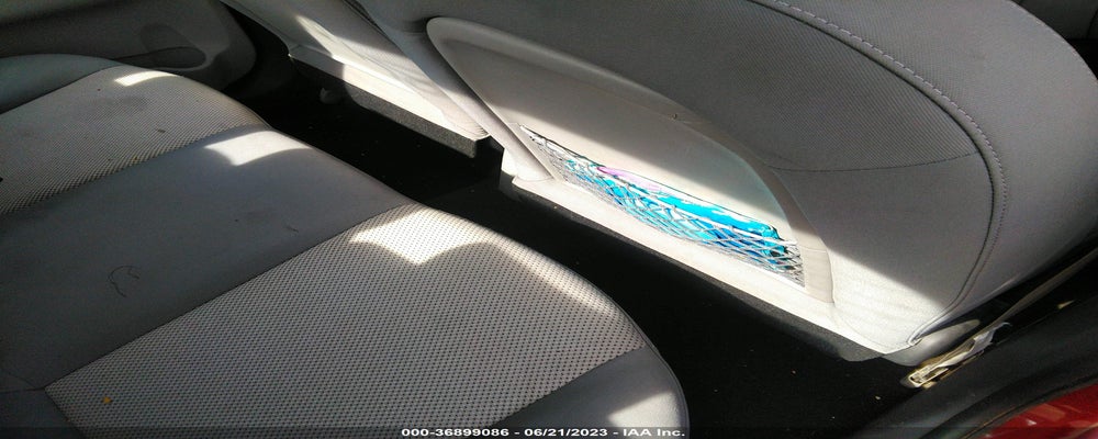 KMHCN4AC3AU496884 2010 HYUNDAI ACCENT photo no. 8
