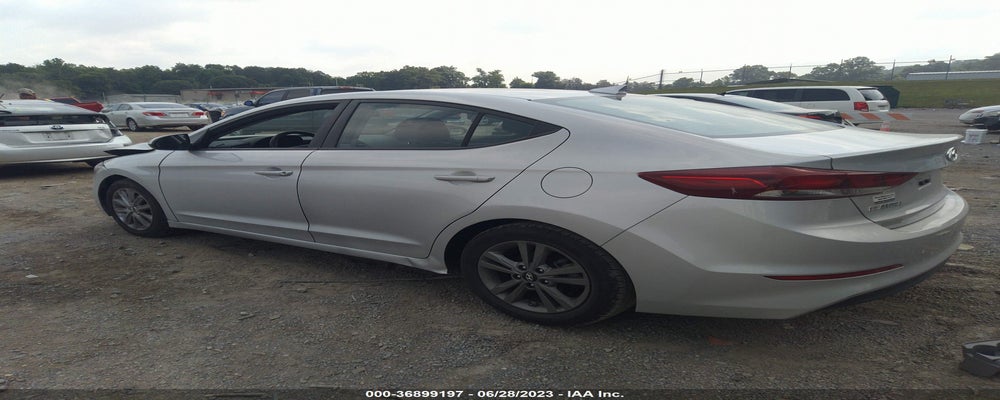 5NPD84LF7JH297290 2018 HYUNDAI ELANTRA photo no. 3