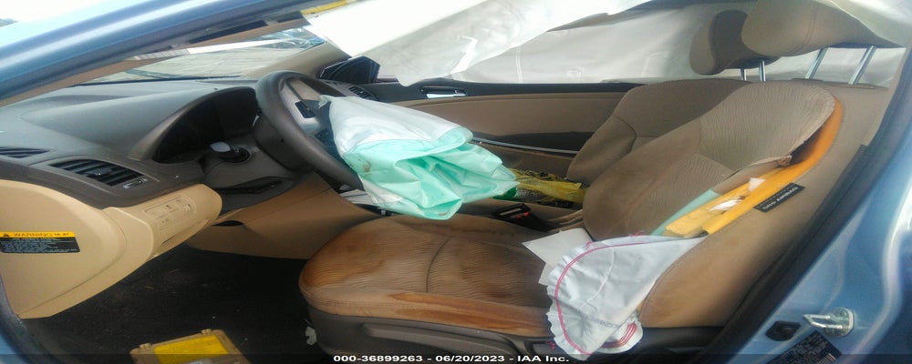 KMHCU4AE7EU595623 2014 HYUNDAI ACCENT photo no. 5