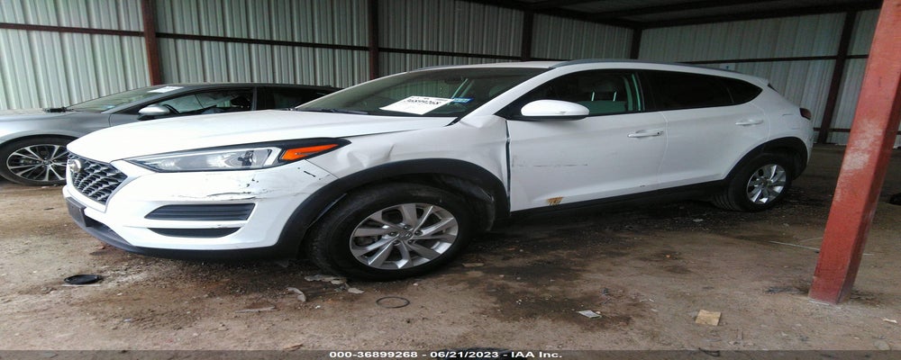 KM8J3CA43KU953386 2019 HYUNDAI TUCSON photo no. 2