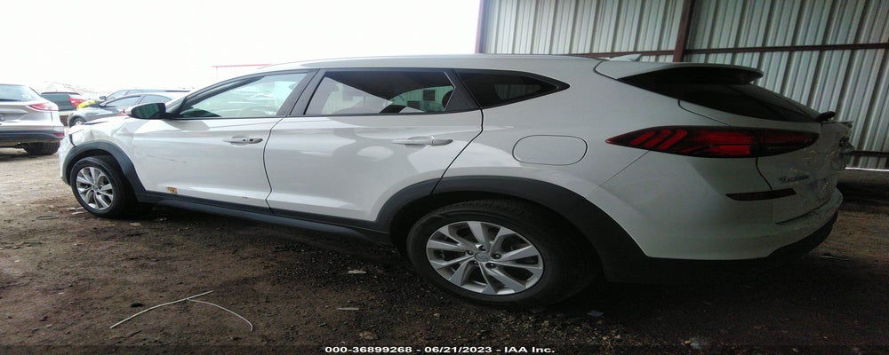 KM8J3CA43KU953386 2019 HYUNDAI TUCSON photo no. 3