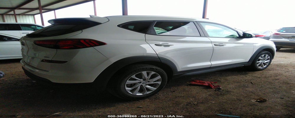 KM8J3CA43KU953386 2019 HYUNDAI TUCSON photo no. 4