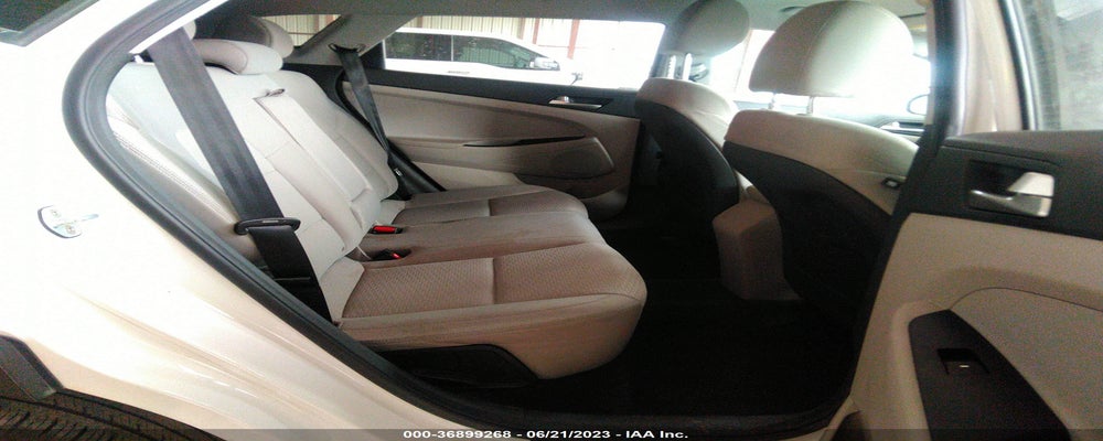 KM8J3CA43KU953386 2019 HYUNDAI TUCSON photo no. 8