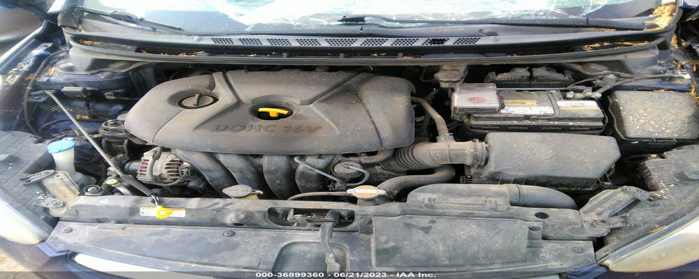 5NPDH4AE3CH142331 2012 HYUNDAI ELANTRA photo no. 10