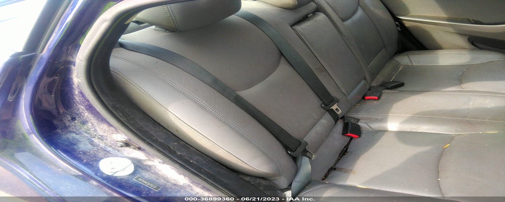 5NPDH4AE3CH142331 2012 HYUNDAI ELANTRA photo no. 8