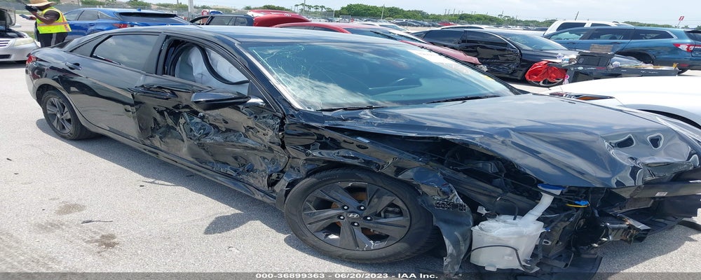 KMHLS4AG2NU217460 2022 HYUNDAI ELANTRA photo no. 16