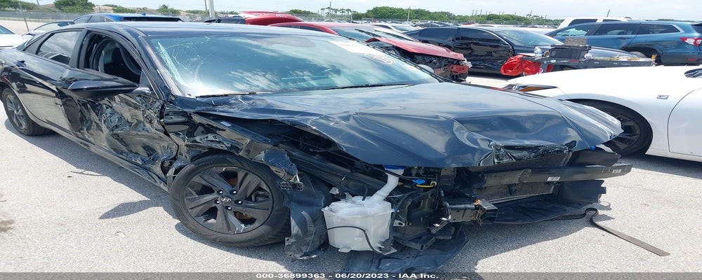 KMHLS4AG2NU217460 2022 HYUNDAI ELANTRA photo no. 6