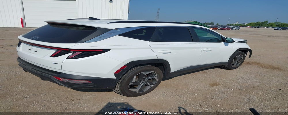 5NMJCCAE5NH093502 2022 HYUNDAI TUCSON photo no. 4