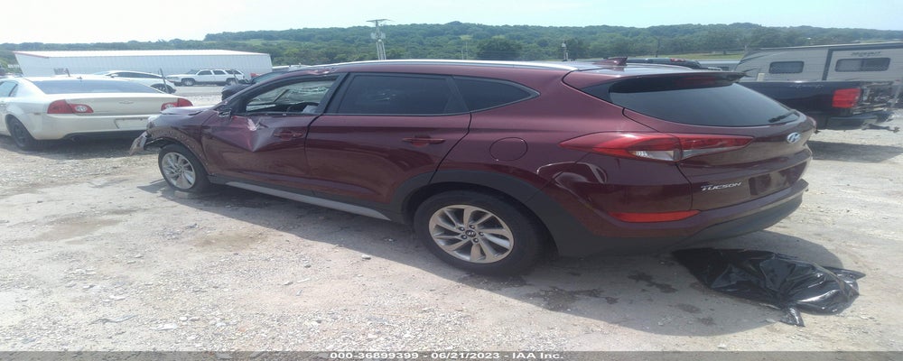 KM8J3CA45JU640547 2018 HYUNDAI TUCSON photo no. 3