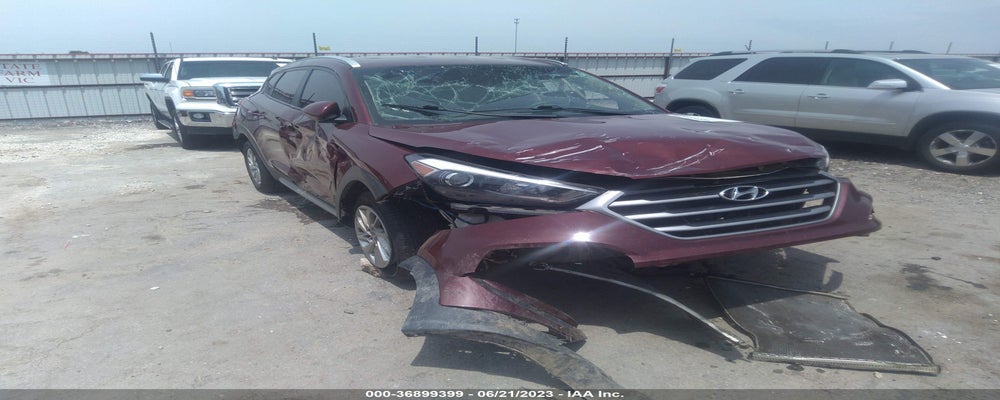 KM8J3CA45JU640547 2018 HYUNDAI TUCSON photo no. 6