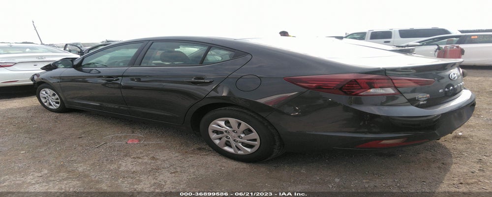 5NPD74LF8LH595689 2020 HYUNDAI ELANTRA photo no. 3