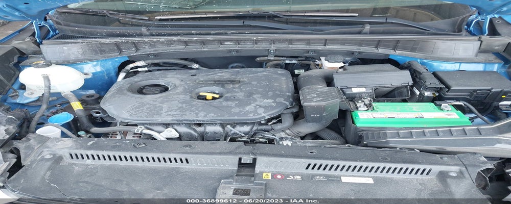 KM8J33A46JU608741 2018 HYUNDAI TUCSON photo no. 10