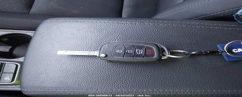 KM8J33A46JU608741 2018 HYUNDAI TUCSON photo no. 11