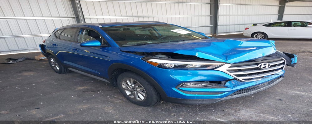KM8J33A46JU608741 2018 HYUNDAI TUCSON photo no. 18