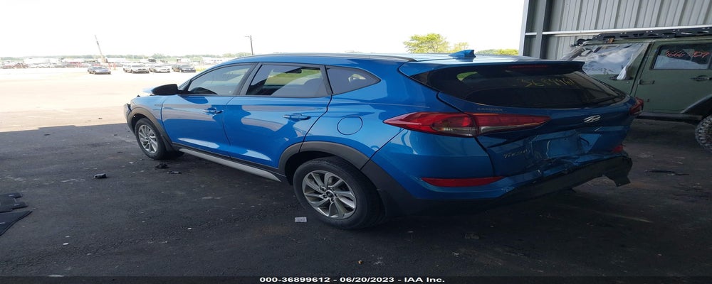 KM8J33A46JU608741 2018 HYUNDAI TUCSON photo no. 3