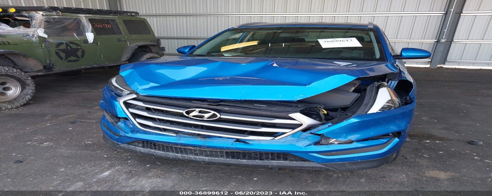 KM8J33A46JU608741 2018 HYUNDAI TUCSON photo no. 6