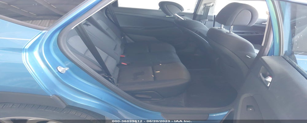 KM8J33A46JU608741 2018 HYUNDAI TUCSON photo no. 8