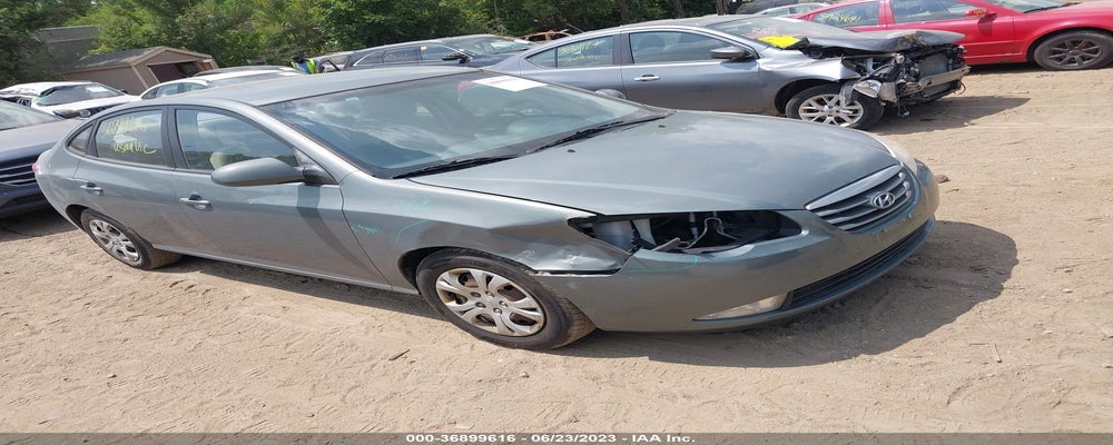 KMHDU4AD2AU904839 2010 HYUNDAI ELANTRA photo no. 20
