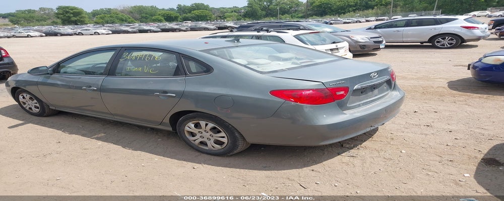 KMHDU4AD2AU904839 2010 HYUNDAI ELANTRA photo no. 3