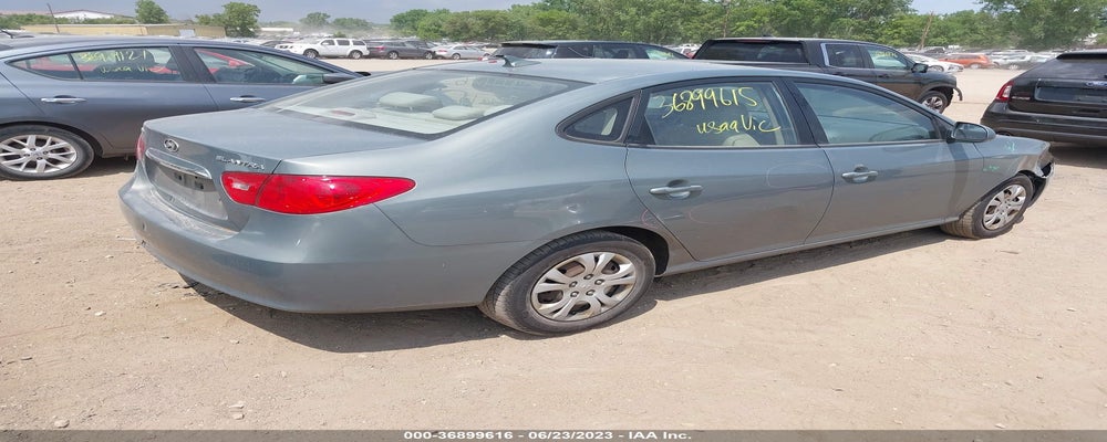 KMHDU4AD2AU904839 2010 HYUNDAI ELANTRA photo no. 4