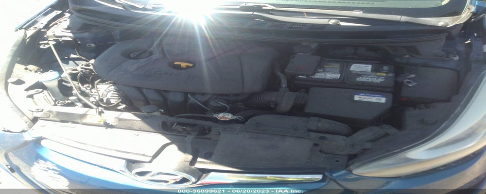 KMHDH4AE0FU451793 2015 HYUNDAI ELANTRA photo no. 10