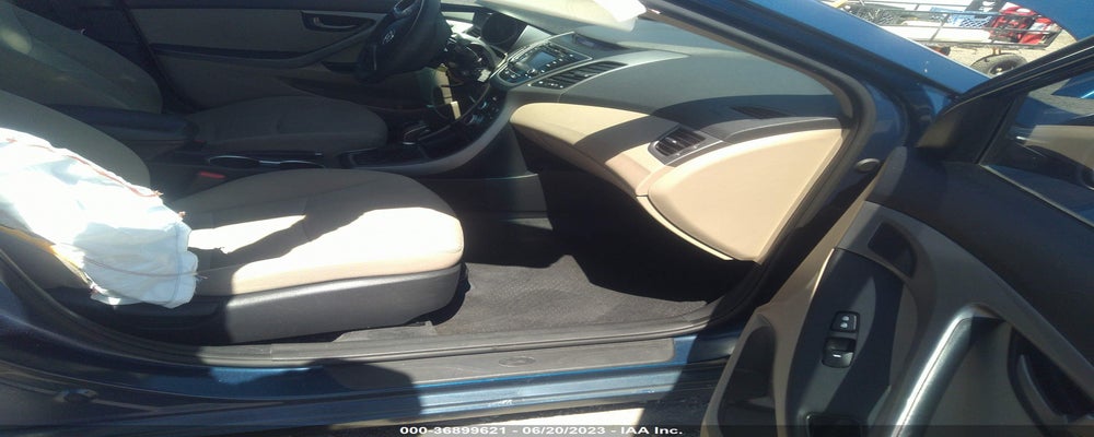KMHDH4AE0FU451793 2015 HYUNDAI ELANTRA photo no. 5