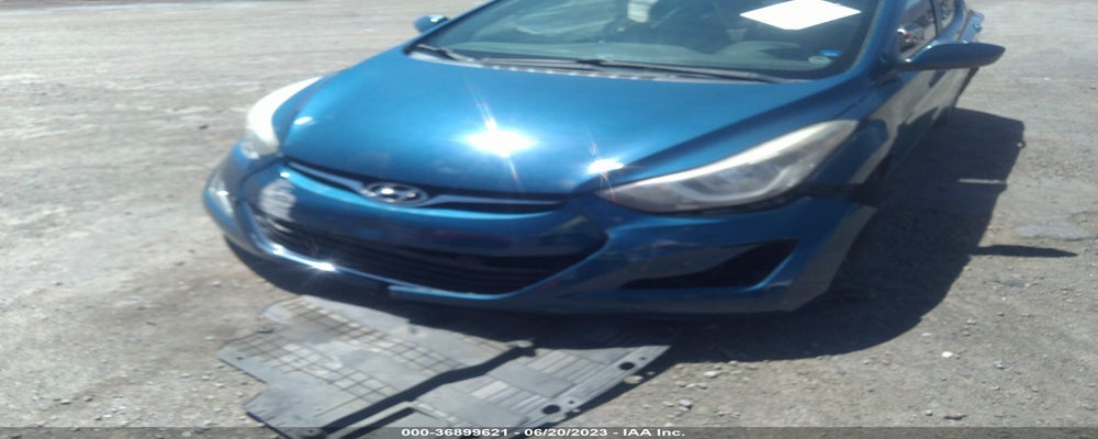 KMHDH4AE0FU451793 2015 HYUNDAI ELANTRA photo no. 6