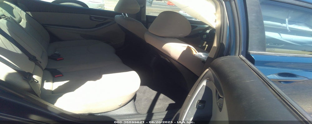 KMHDH4AE0FU451793 2015 HYUNDAI ELANTRA photo no. 8