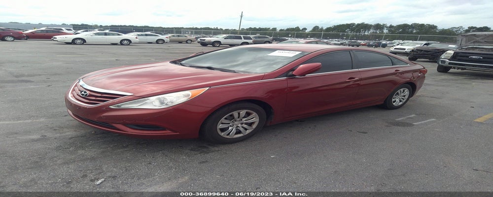 5NPEB4AC5CH380329 2012 HYUNDAI SONATA photo no. 2