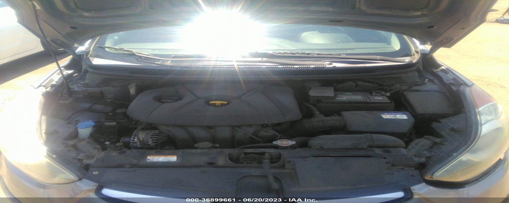 KMHDH4AE5BU131623 2011 HYUNDAI ELANTRA photo no. 10