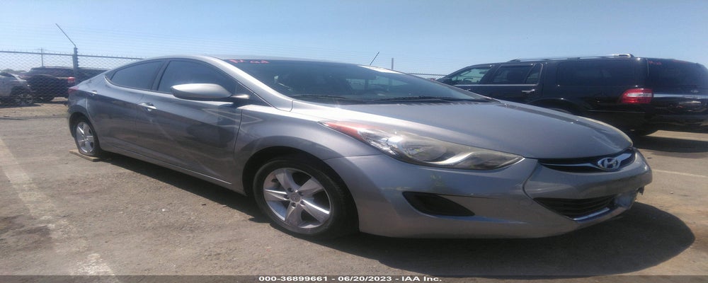 KMHDH4AE5BU131623 2011 HYUNDAI ELANTRA photo no. 20