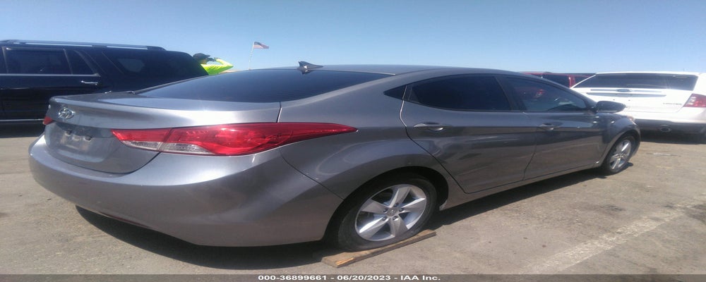 KMHDH4AE5BU131623 2011 HYUNDAI ELANTRA photo no. 4