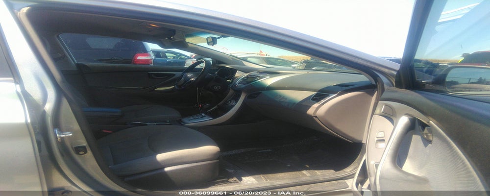 KMHDH4AE5BU131623 2011 HYUNDAI ELANTRA photo no. 5