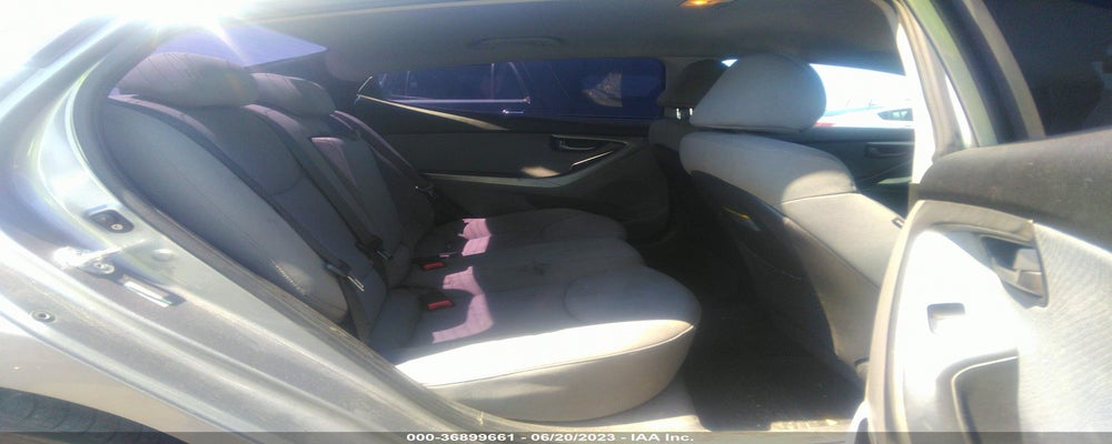 KMHDH4AE5BU131623 2011 HYUNDAI ELANTRA photo no. 8
