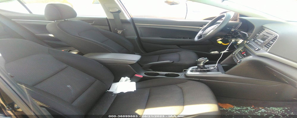 5NPD74LF6JH316706 2018 HYUNDAI ELANTRA photo no. 5