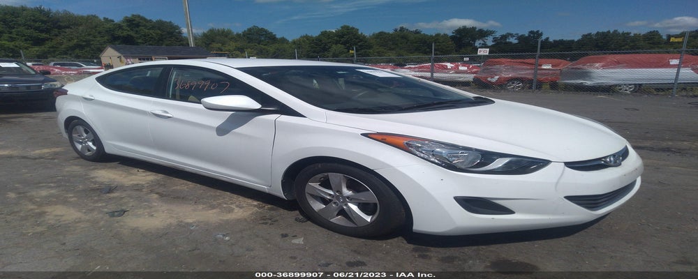 5NPDH4AE7DH311882 2013 HYUNDAI ELANTRA photo no. 1