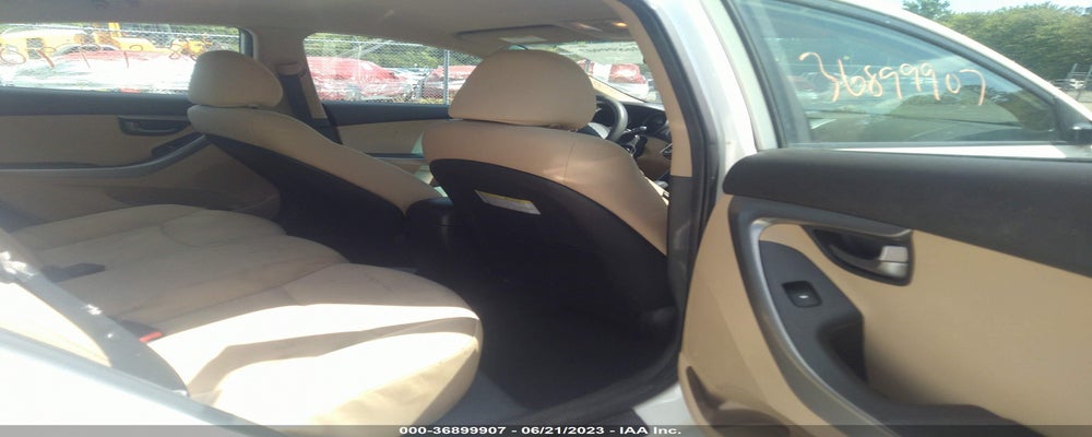 5NPDH4AE7DH311882 2013 HYUNDAI ELANTRA photo no. 8