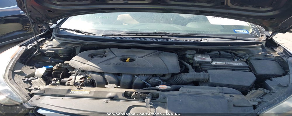 5NPDH4AE8CH138162 2012 HYUNDAI ELANTRA photo no. 10