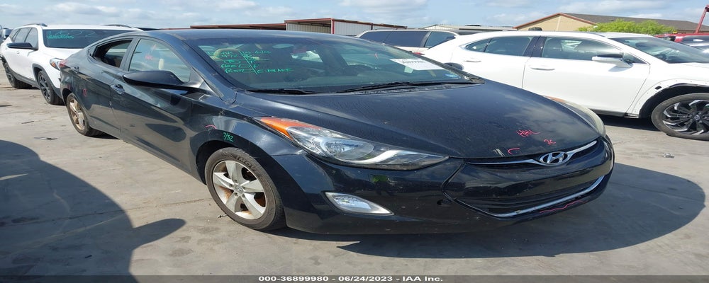 5NPDH4AE8CH138162 2012 HYUNDAI ELANTRA photo no. 24