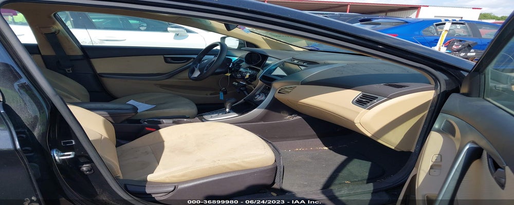 5NPDH4AE8CH138162 2012 HYUNDAI ELANTRA photo no. 5