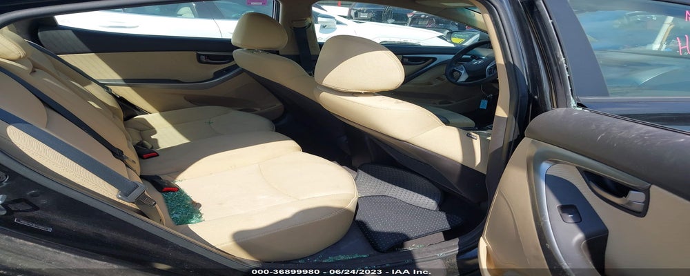 5NPDH4AE8CH138162 2012 HYUNDAI ELANTRA photo no. 8
