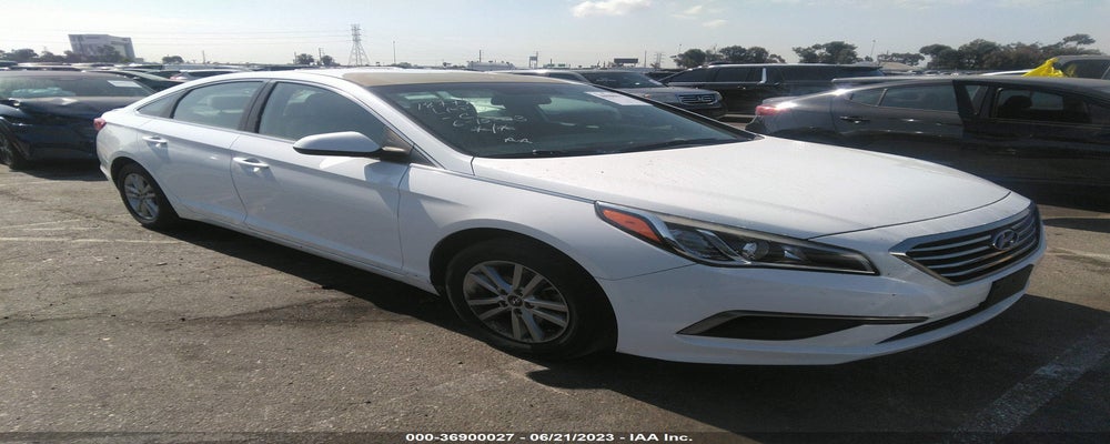 5NPE24AF5HH487155 2017 HYUNDAI SONATA photo no. 20