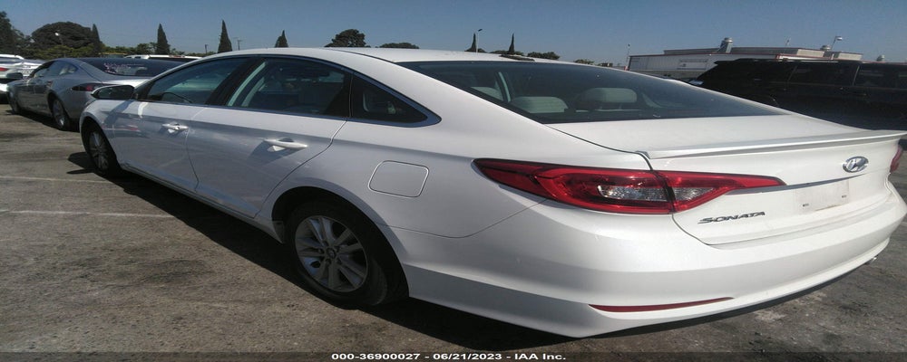 5NPE24AF5HH487155 2017 HYUNDAI SONATA photo no. 3