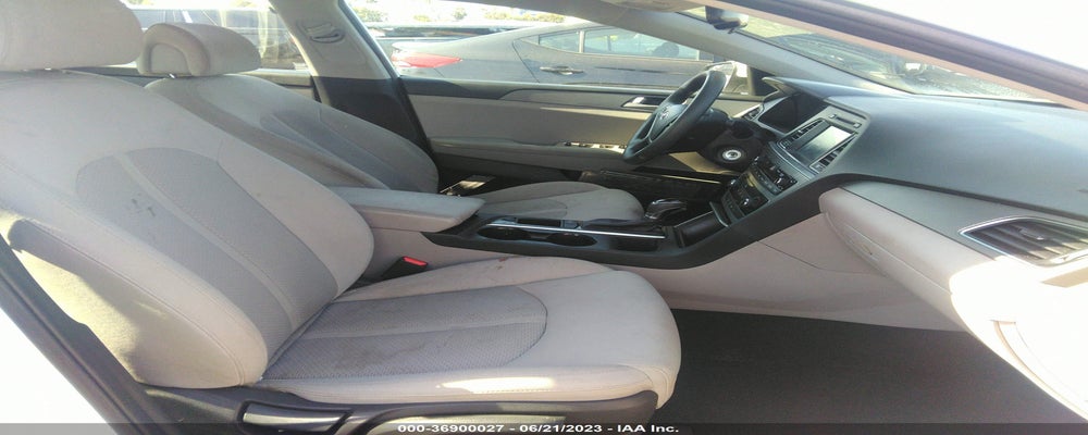 5NPE24AF5HH487155 2017 HYUNDAI SONATA photo no. 5