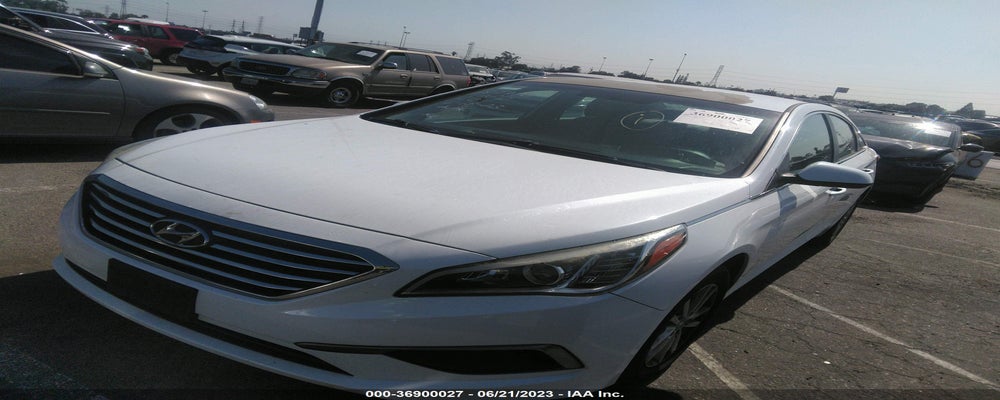 5NPE24AF5HH487155 2017 HYUNDAI SONATA photo no. 6